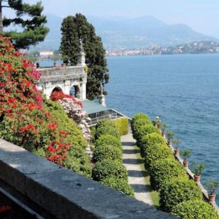 Antico Palazzo Lago Maggiore Verbania Ngoại thất bức ảnh