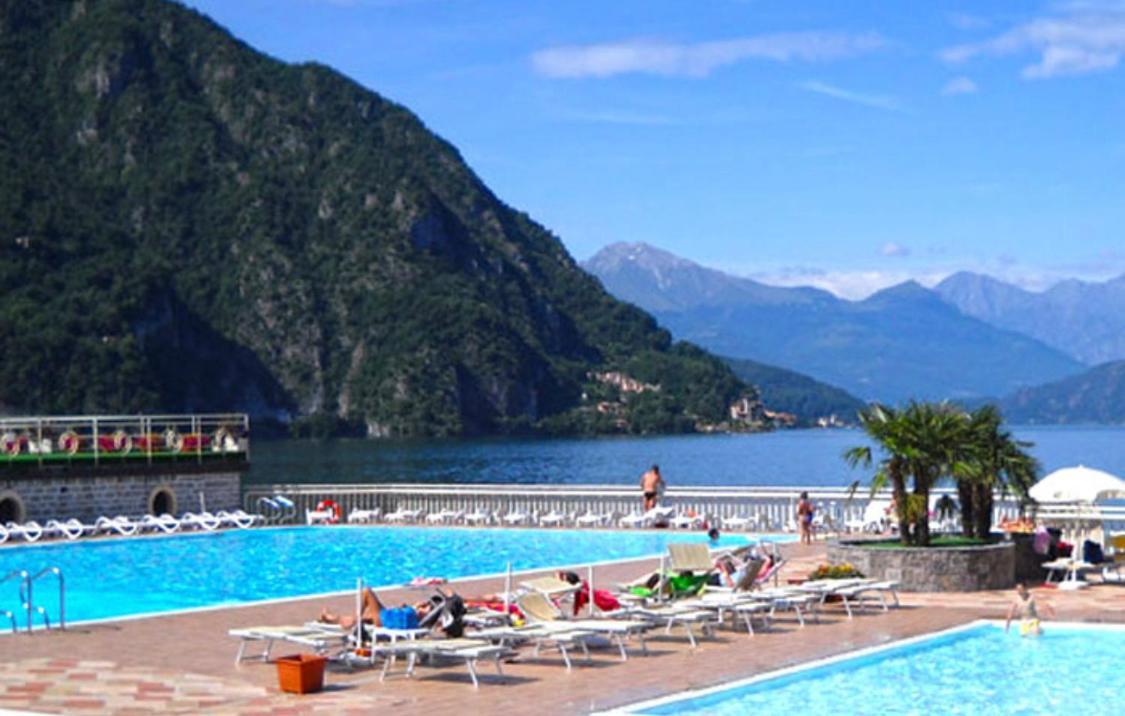 Antico Palazzo Lago Maggiore Verbania Ngoại thất bức ảnh
